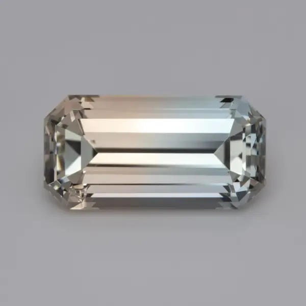 Bicolor Ukrainian Topaz 12.8 ct 121