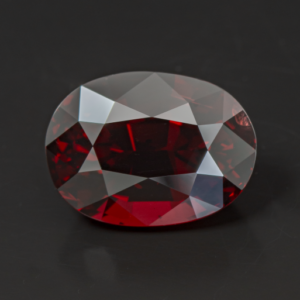 oval garnet smallar 1