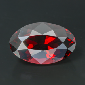red garnet 3.40 ct